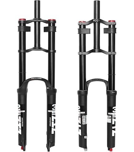 Amazon.com : Manitou Machete Suspension Fork - 27.5/29
